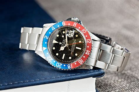 how to use bezel on rolex gmt master|Rolex GMT Master pepsi 1675.